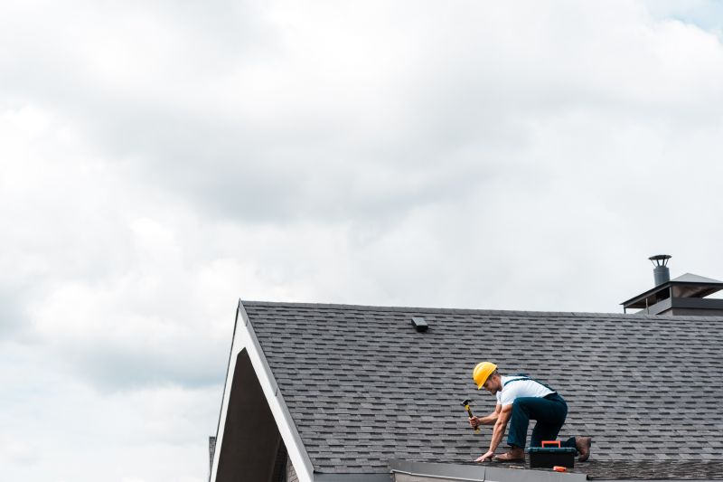 Expert Roofing Technician